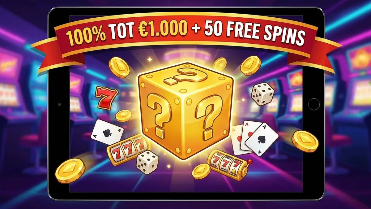 Lucky Block bonus
