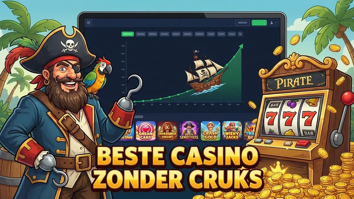 Beste Casino Zonder Cruks crash games